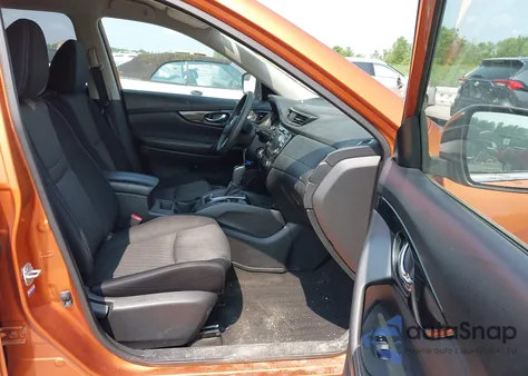 2017 Nissan Rogue S from USA, damaged, VIN JN8AT2MV5HW008931